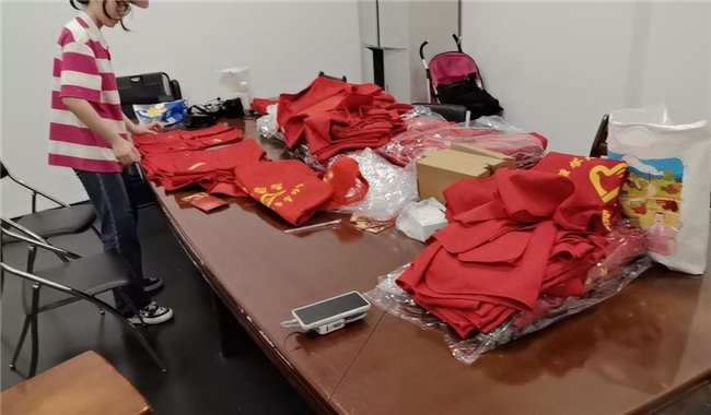 南信大党校学联“烽火征程，淮海丰碑”小分队：实践传承红色初心