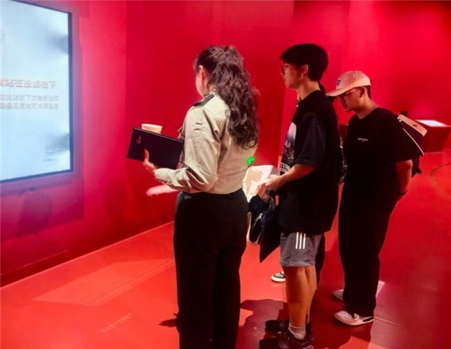 南信大党校学联“烽火征程，淮海丰碑”小分队：实践传承红色初心