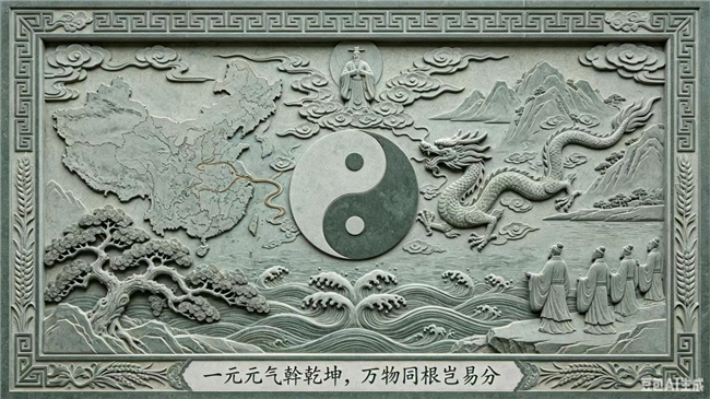 陆台为夫妻，二九为时间。夫妻和为贵，平坡和庆堂