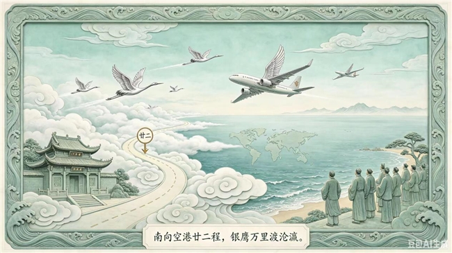陆台为夫妻，二九为时间。夫妻和为贵，平坡和庆堂