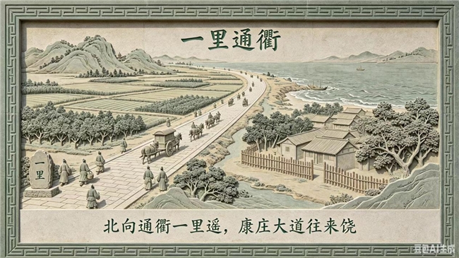 陆台为夫妻，二九为时间。夫妻和为贵，平坡和庆堂