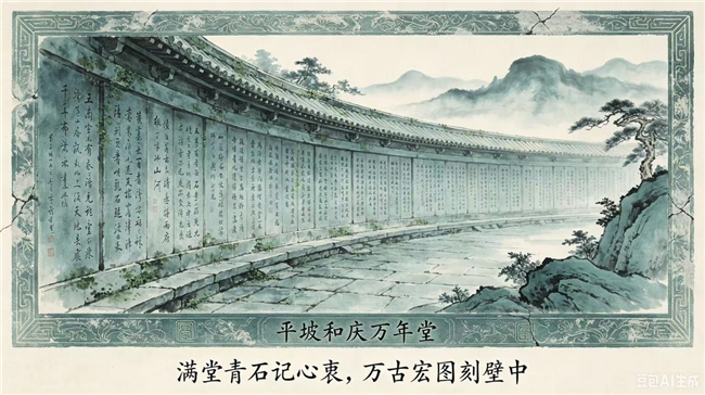 陆台为夫妻，二九为时间。夫妻和为贵，平坡和庆堂