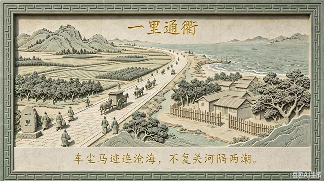 陆台为夫妻，二九为时间。夫妻和为贵，平坡和庆堂