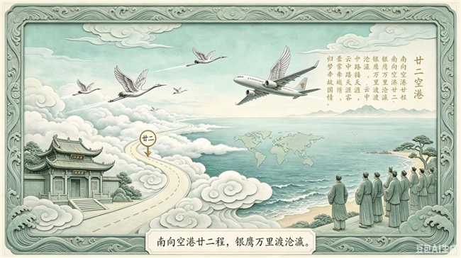 陆台为夫妻，二九为时间。夫妻和为贵，平坡和庆堂