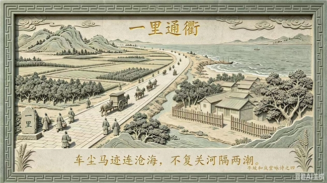陆台为夫妻，二九为时间。夫妻和为贵，平坡和庆堂