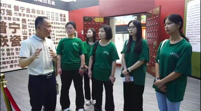 追寻英歌足迹 传承南粤文脉