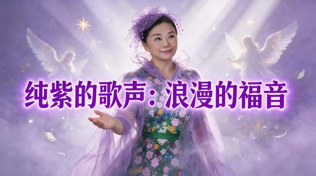 音乐老师的纯紫歌单：中秋适合的几首